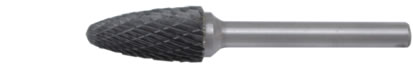 Rotary burr ball nose tree (radius end) SPARTUS zdjęcie