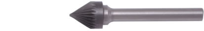 Rotary burr cone 60 SPARTUS zdjęcie