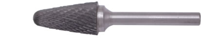 Rotary burr ball nose cone SPARTUS zdjęcie