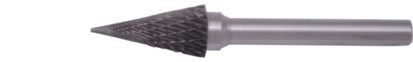Rotary burr cone SPARTUS zdjęcie